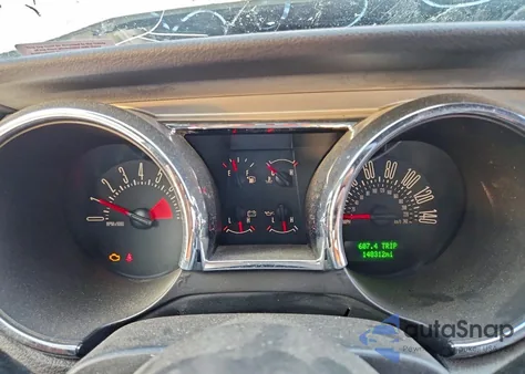 2006 Ford Mustang Gt from USA, damaged, VIN 1ZVHT85H565205913